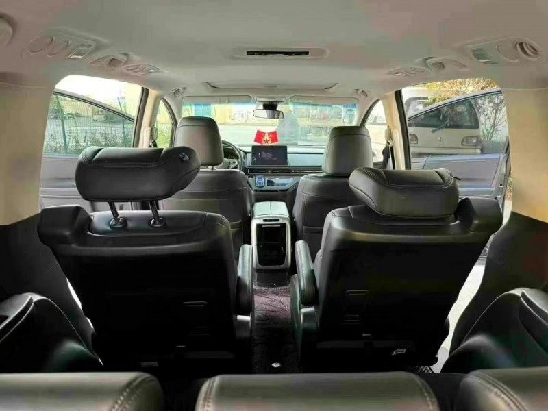 徐州22年本田奥德赛7