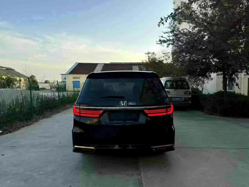 徐州22年本田奥德赛9