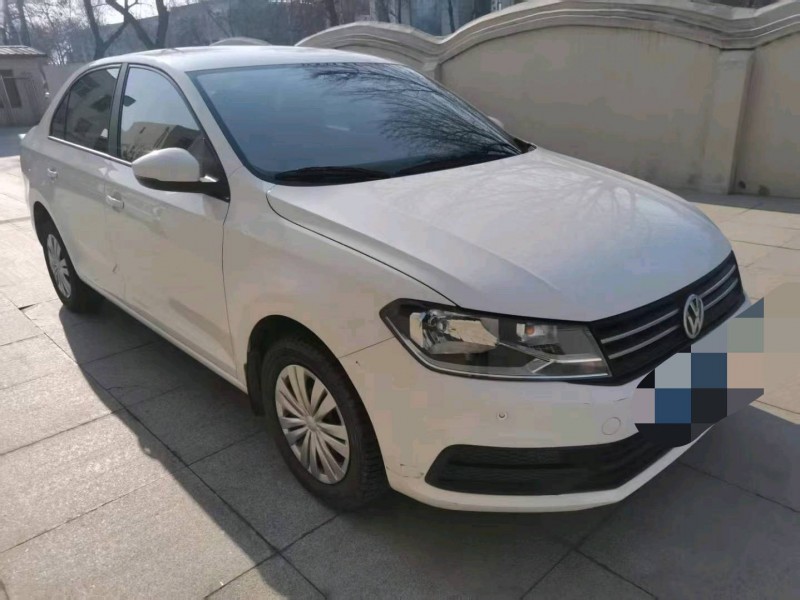 保定21年大众桑塔纳2