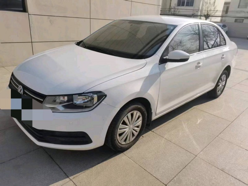 保定21年大众桑塔纳3