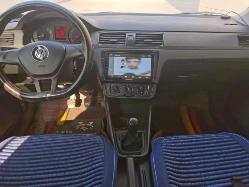 保定21年大众桑塔纳9