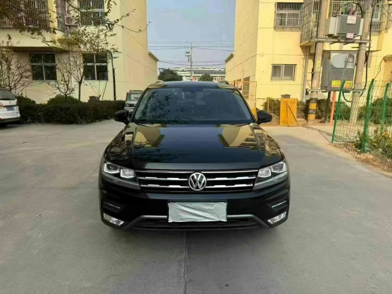 徐州20年大众途观1