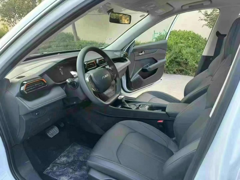 徐州24年东风奕炫4