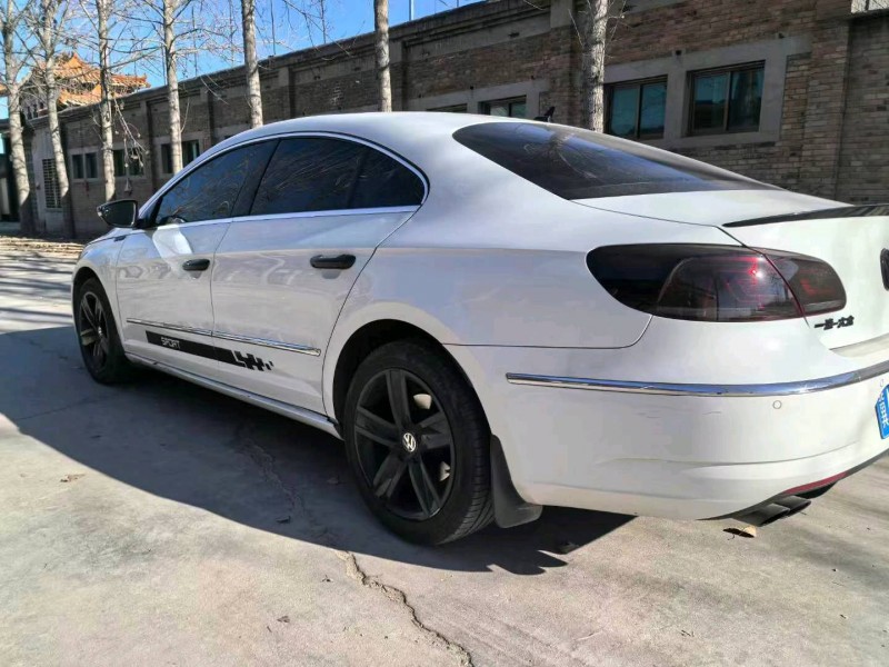 保定14年大众CC4