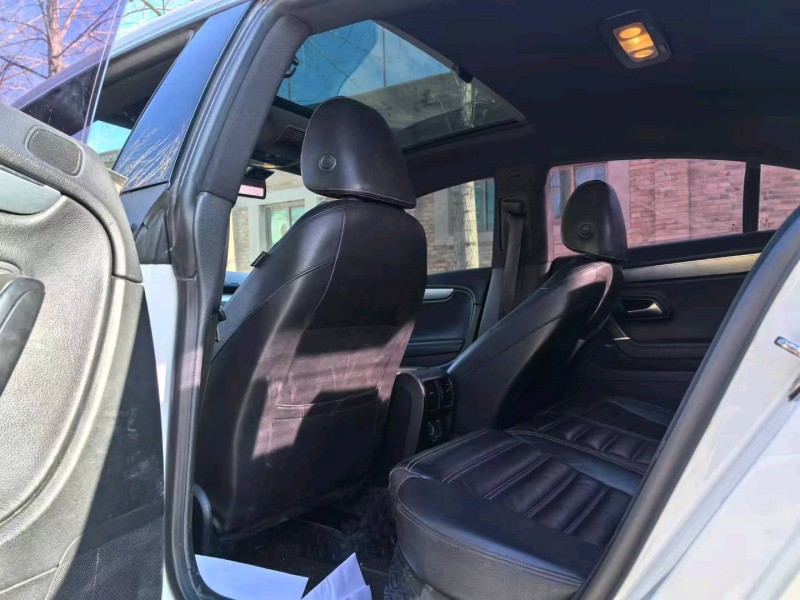 保定14年大众CC8