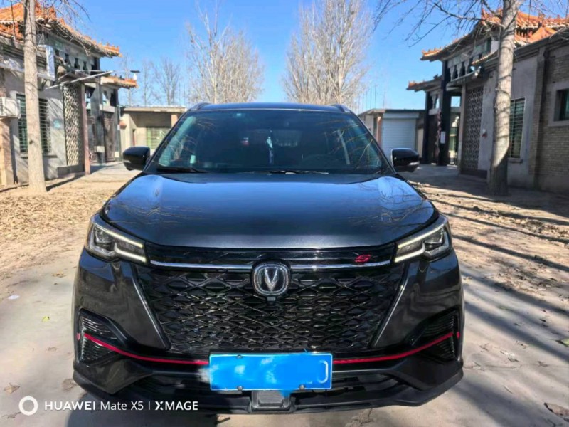 保定21年長安汽車CS551