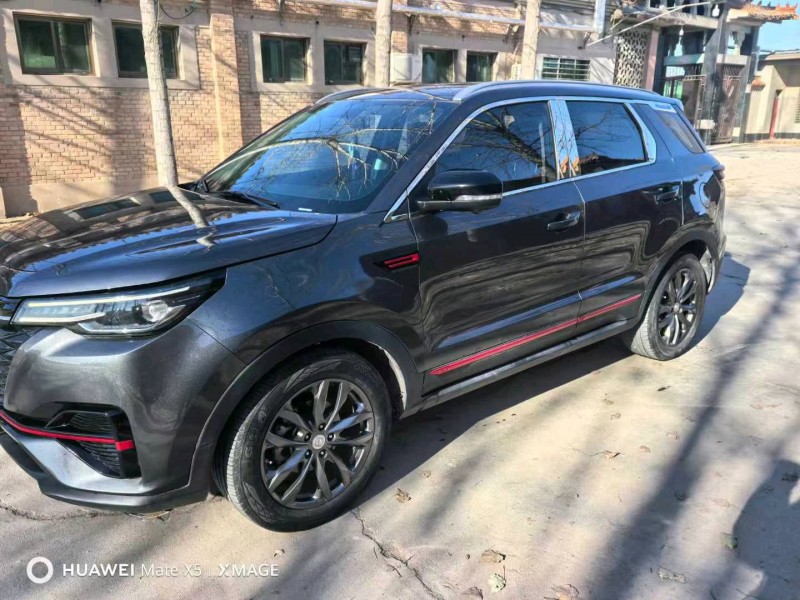 保定21年长安汽车CS553