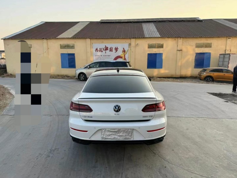徐州24年大众CC9