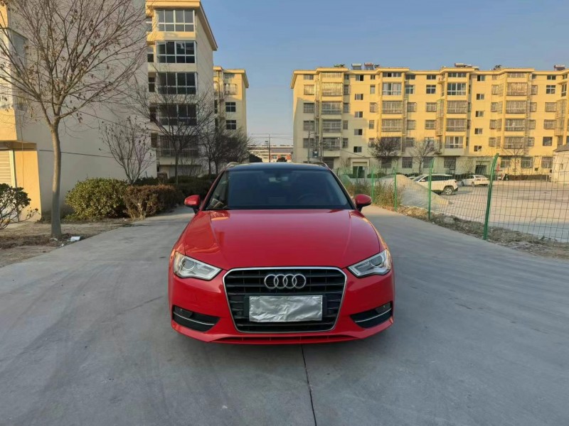 徐州16年奥迪A31