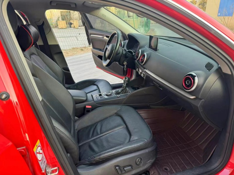 徐州16年奥迪A34