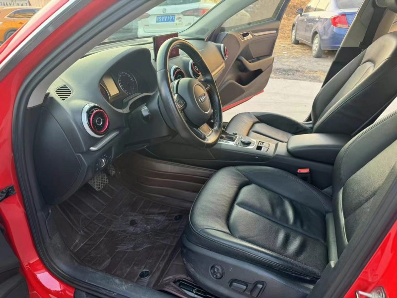 徐州16年奥迪A35