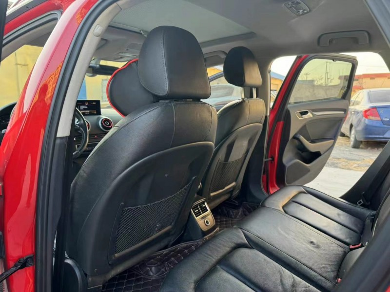 徐州16年奥迪A38