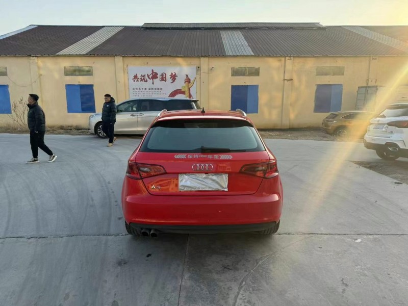 徐州16年奥迪A39