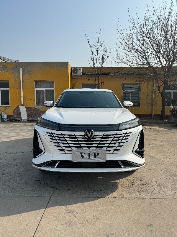 邯鄲24年長安汽車CS751