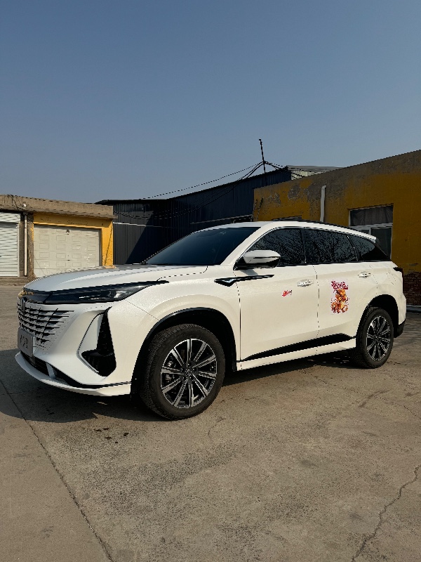 邯鄲24年長安汽車CS752