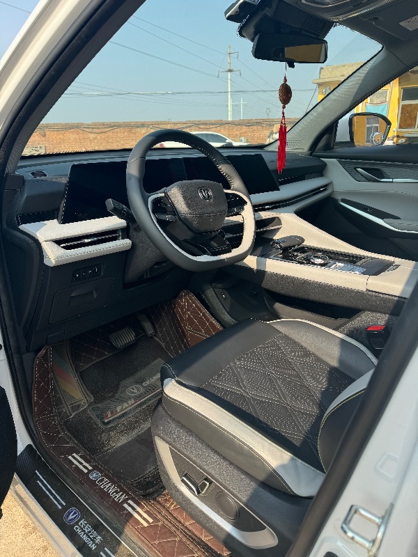 邯鄲24年長安汽車CS753