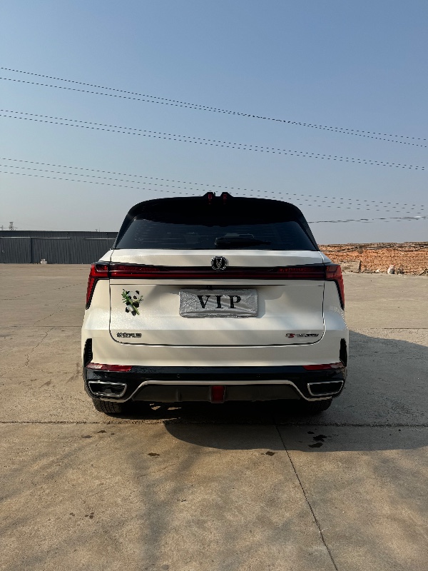 邯鄲24年長安汽車CS756