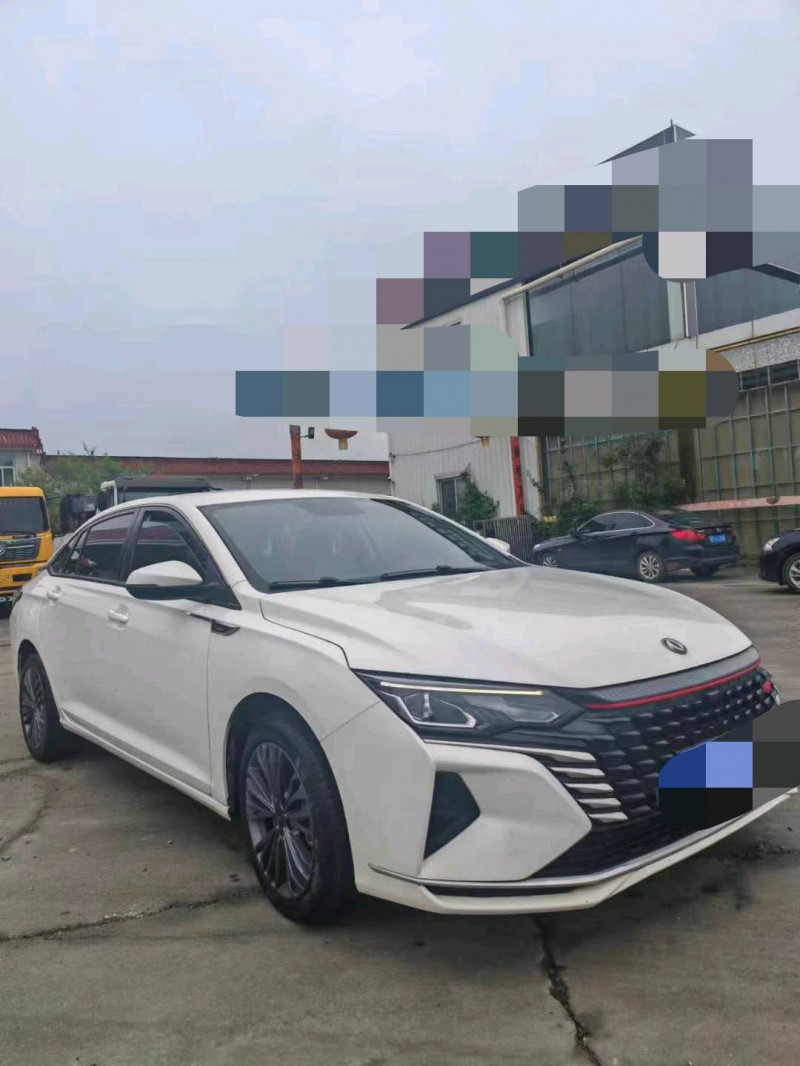 保定21年东风奕炫2