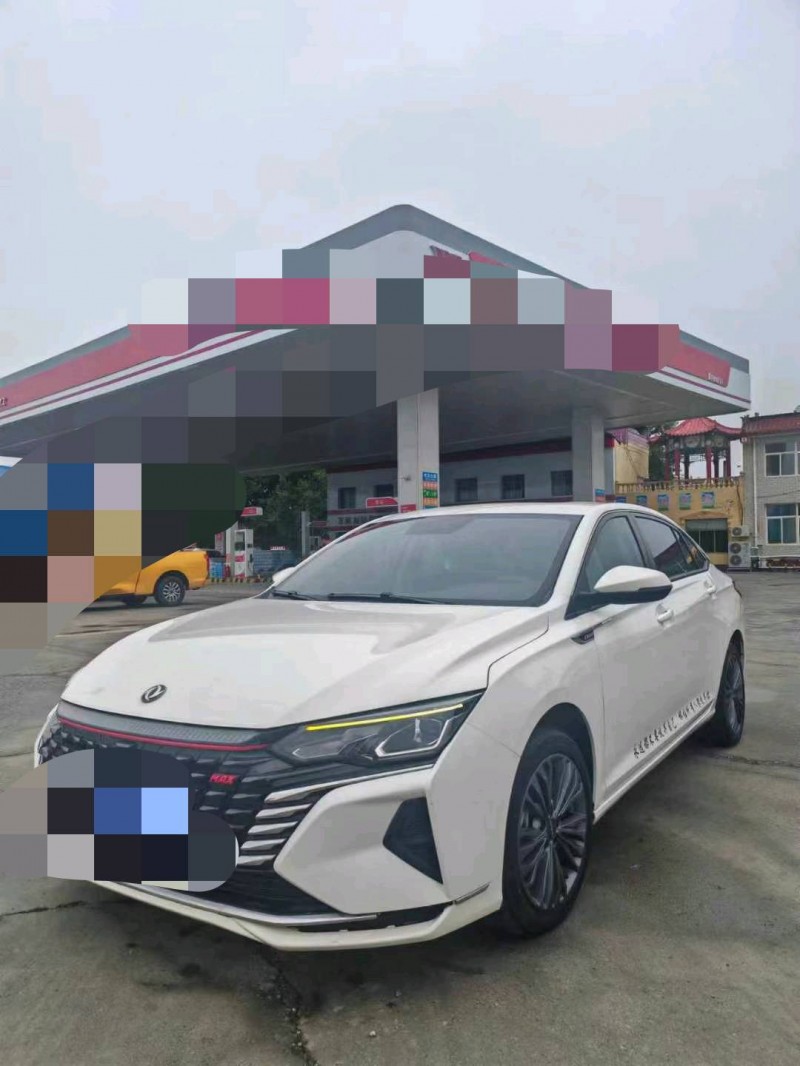 保定21年东风奕炫3