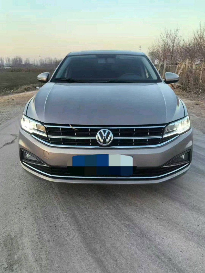 保定19年大众宝来1