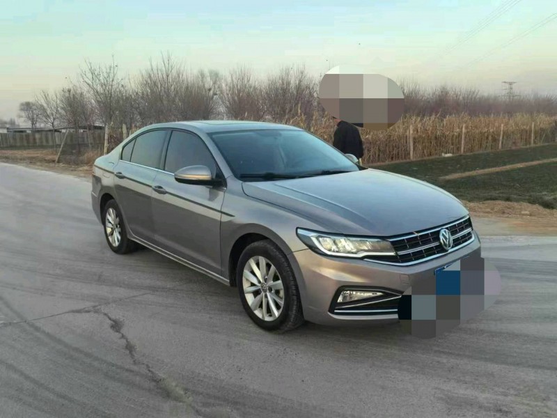 保定19年大众宝来2