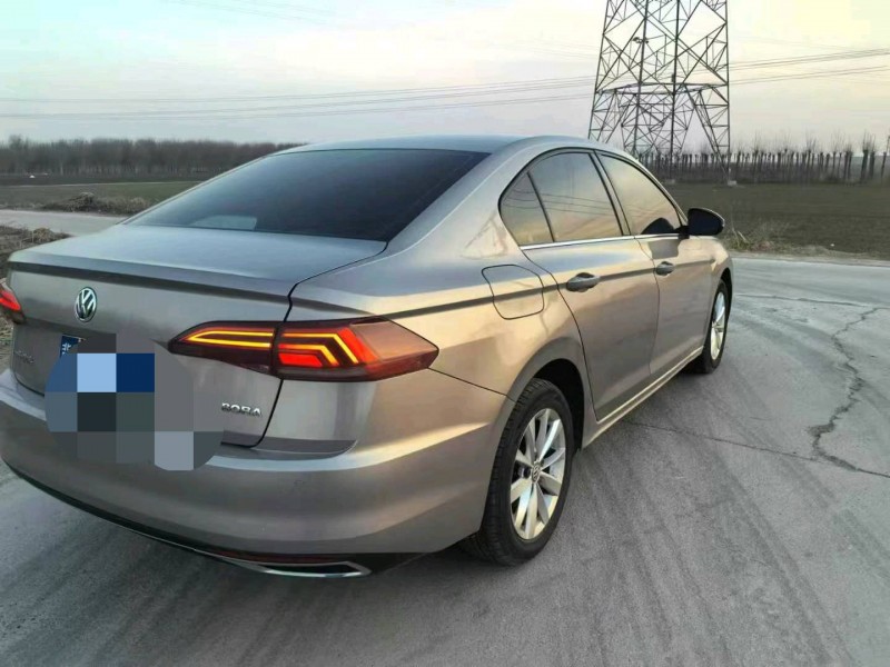 保定19年大众宝来6