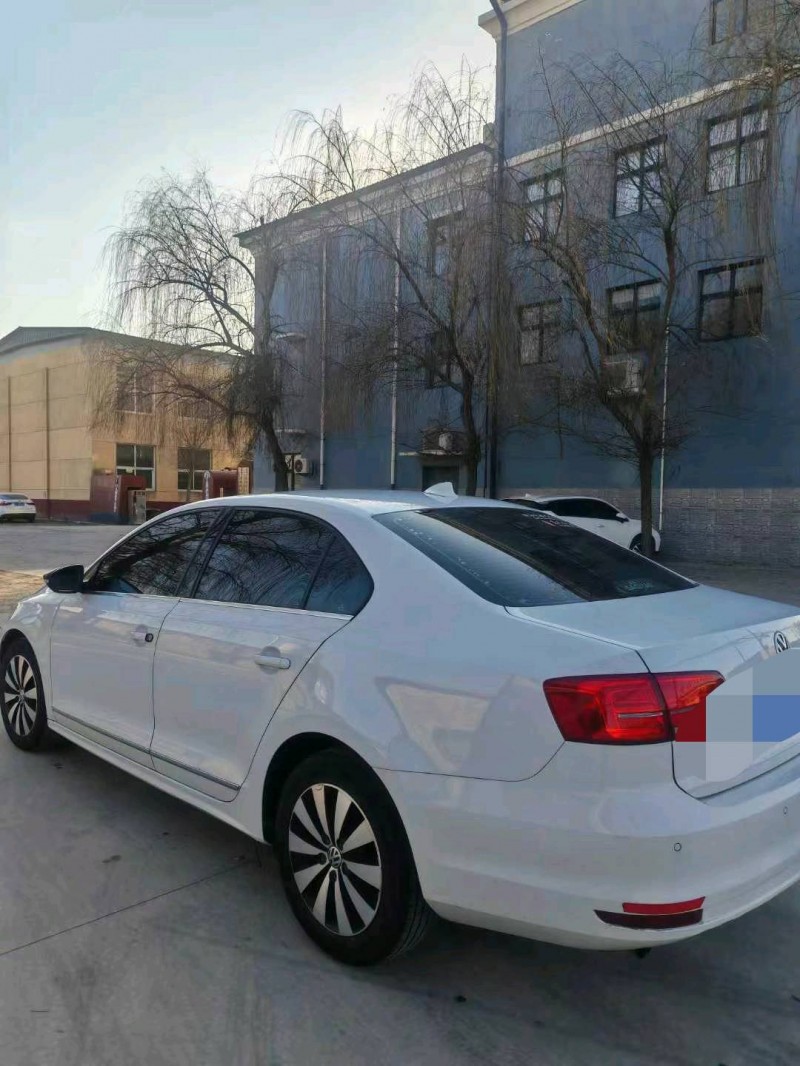 保定19年大众速腾4