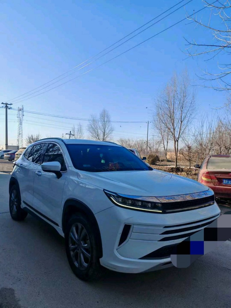 保定21年奇瑞星途2