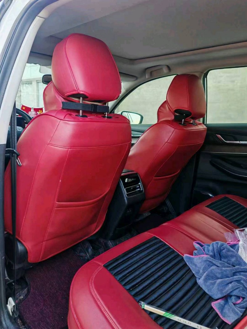 保定21年奇瑞星途6