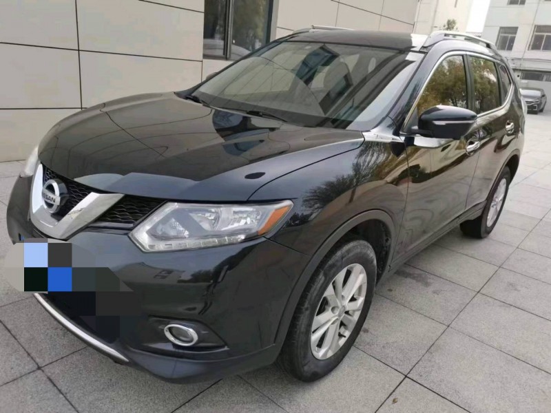 保定16年日产奇骏2