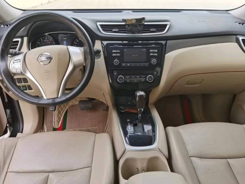 保定16年日产奇骏9