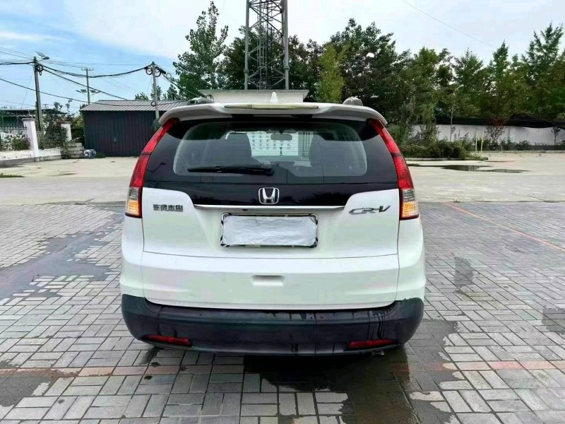 徐州14年本田CRV6