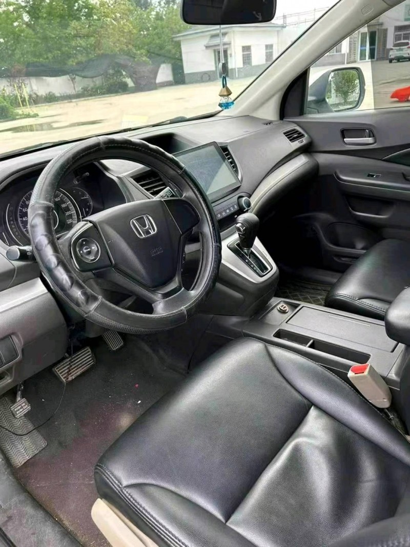 徐州14年本田CRV7