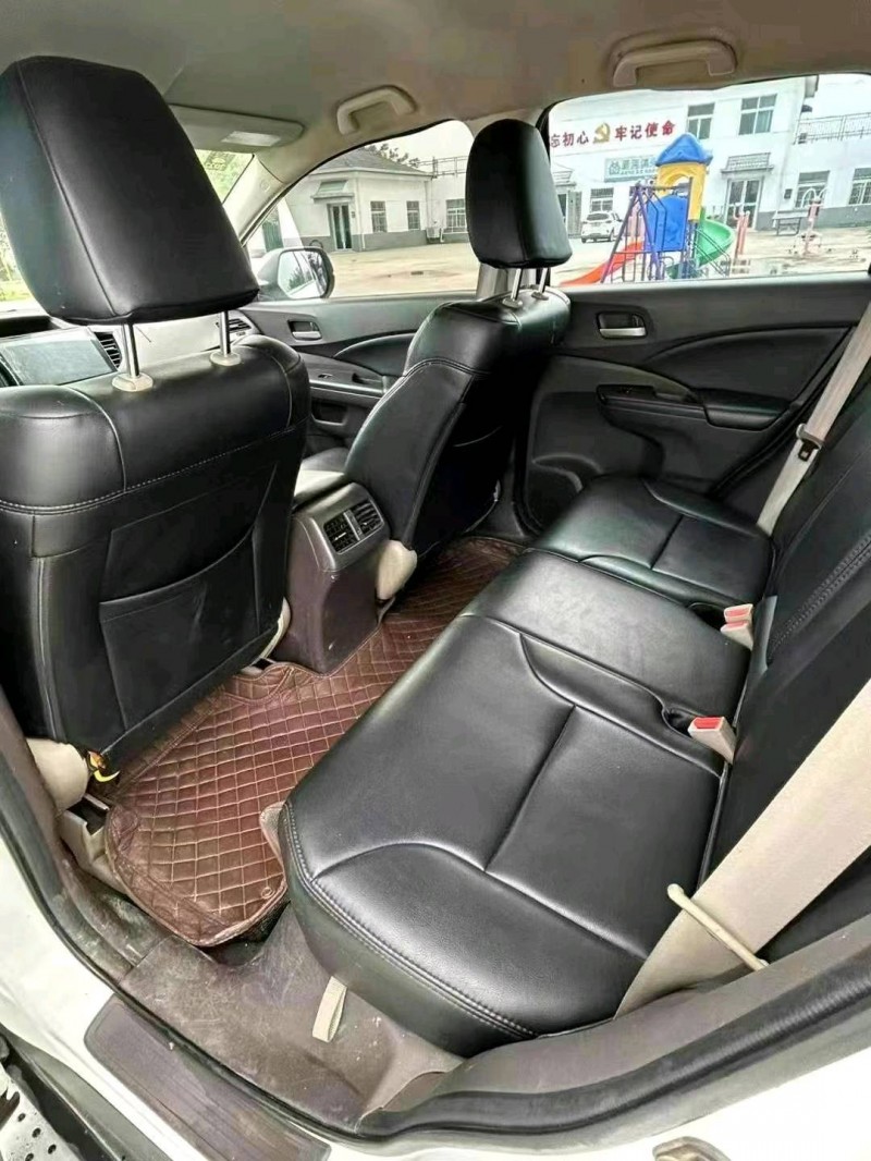 徐州14年本田CRV8