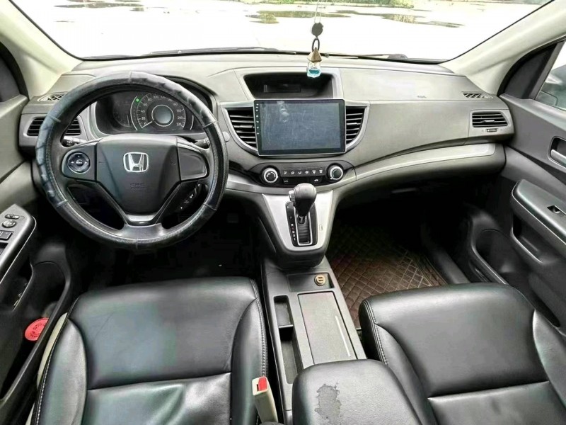 徐州14年本田CRV9