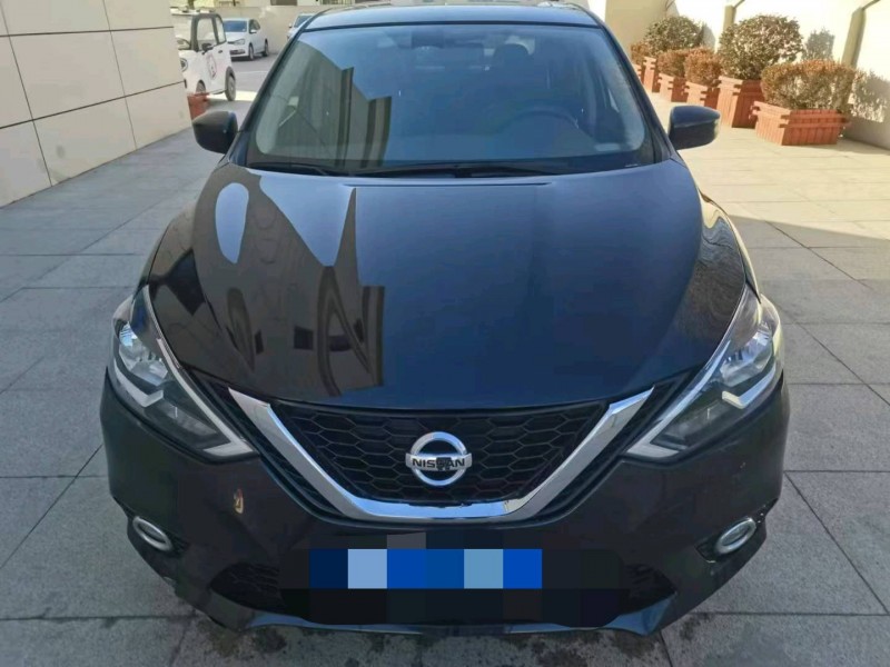 保定21年日产轩逸1