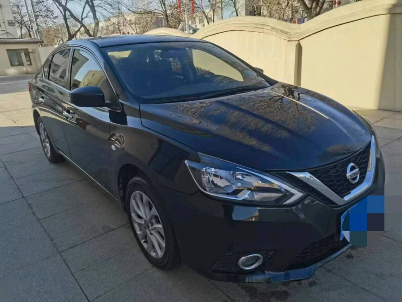 保定21年日产轩逸3