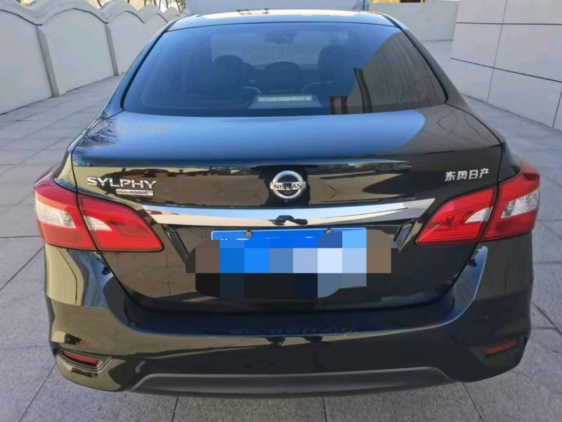 保定21年日产轩逸4