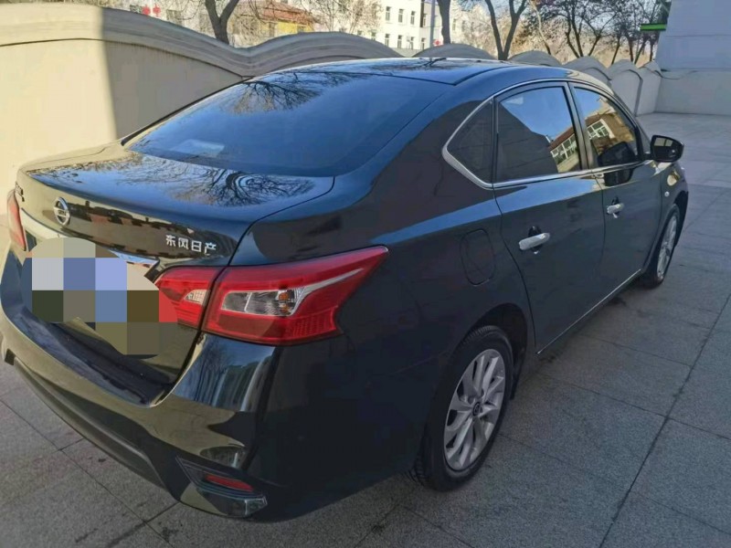 保定21年日产轩逸5