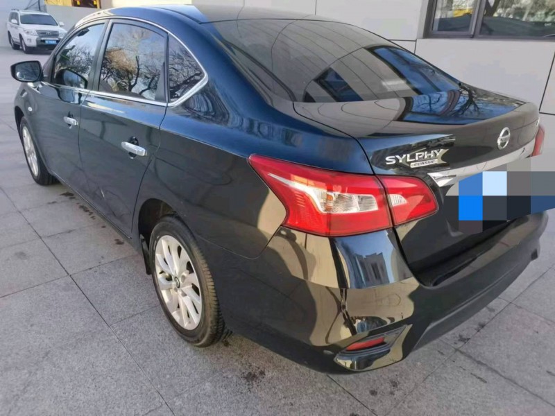 保定21年日产轩逸6