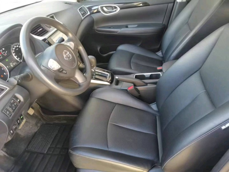 保定21年日产轩逸7