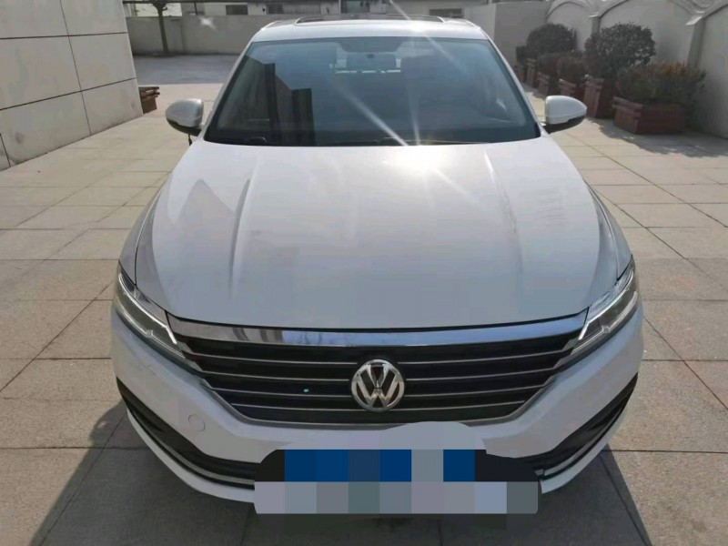 保定18年大众朗逸1