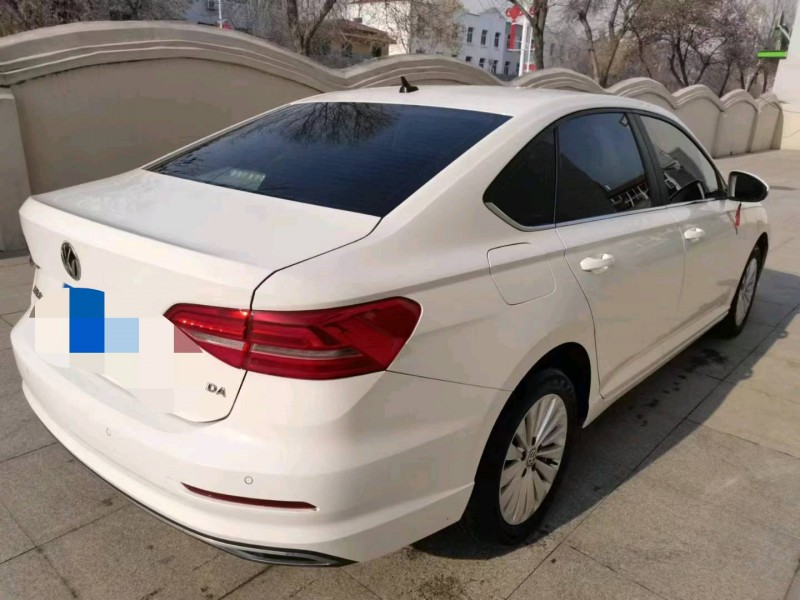 保定18年大众朗逸4