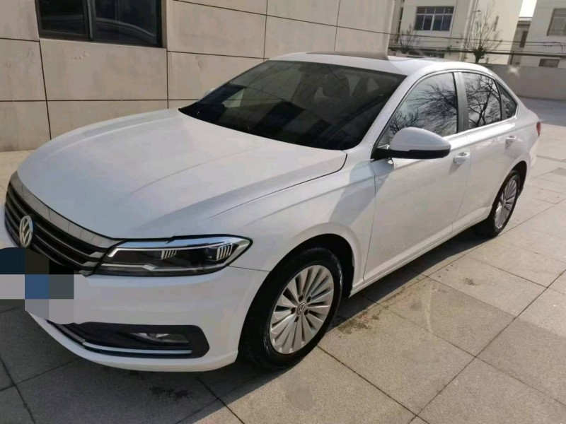 保定18年大众朗逸9