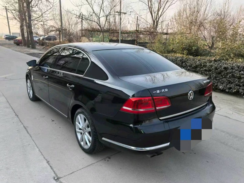 保定14年大众迈腾6