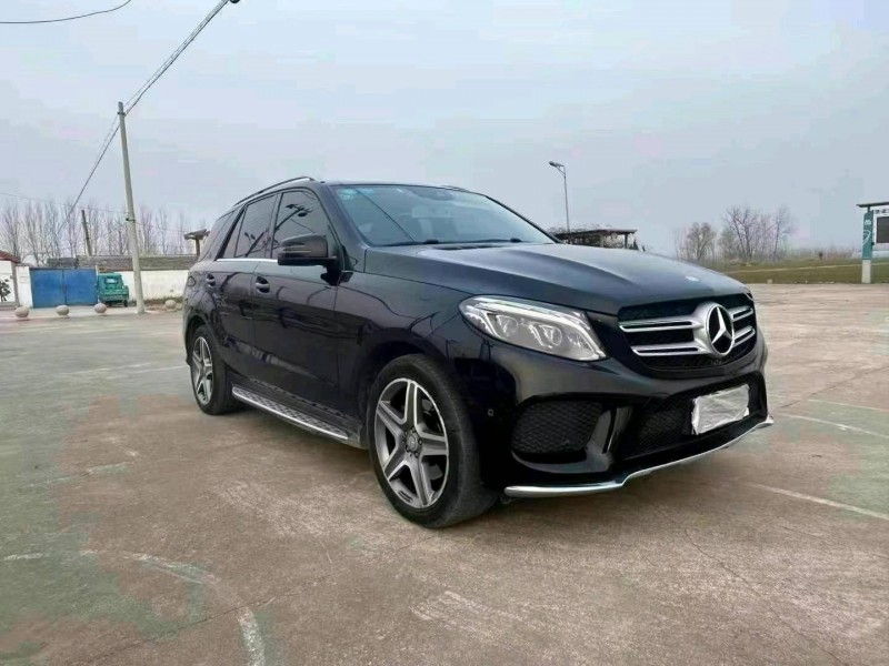 徐州17年奔驰GLE3