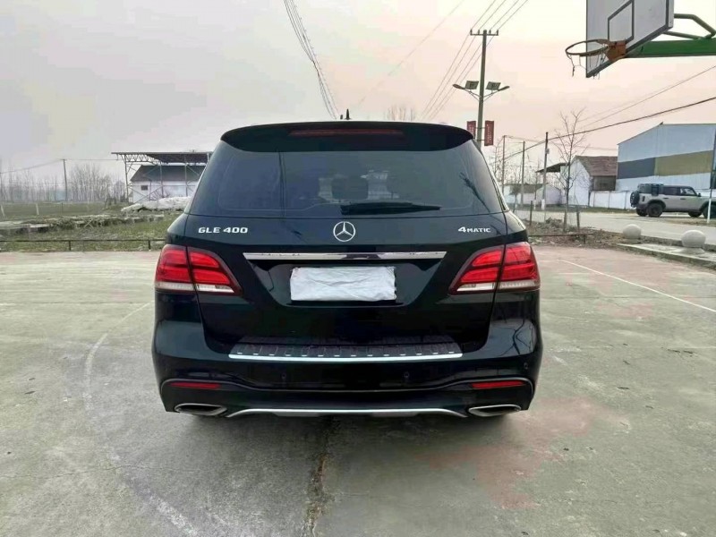 徐州17年奔驰GLE6