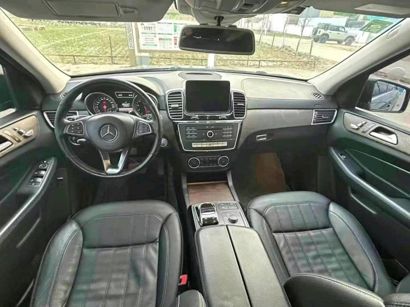 徐州17年奔驰GLE9