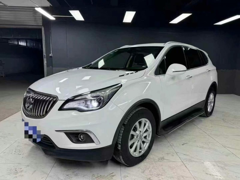 成都15年别克昂科威2