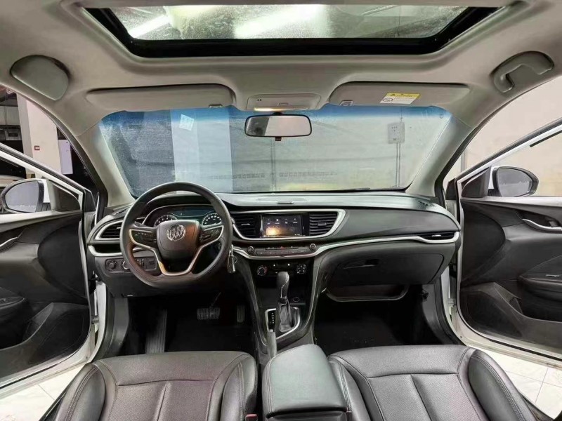 成都22年别克英朗6